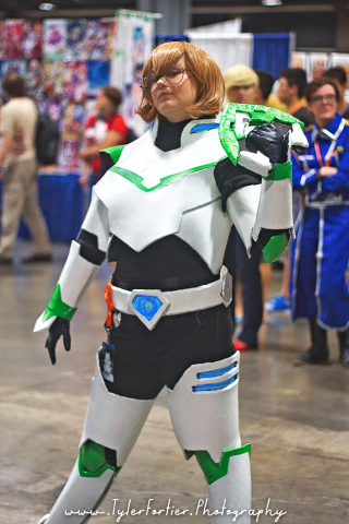 Illustration for article titled The Cosplay Of Otakon 2017